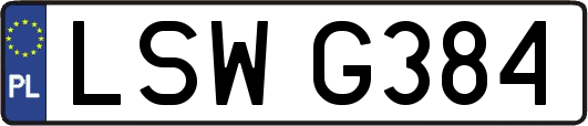 LSWG384