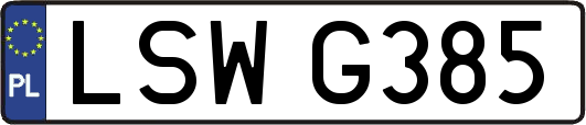 LSWG385