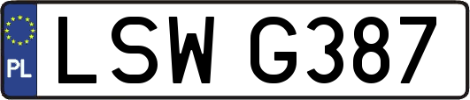 LSWG387