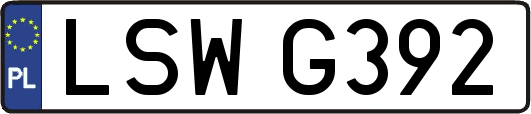 LSWG392