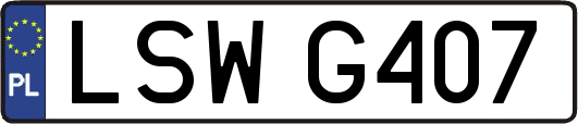 LSWG407