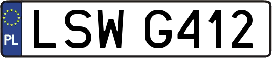 LSWG412