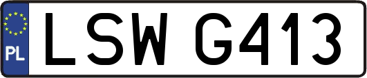 LSWG413
