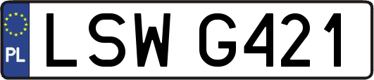LSWG421