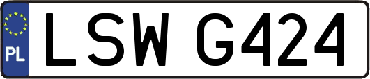 LSWG424