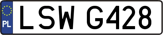 LSWG428