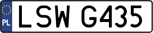 LSWG435