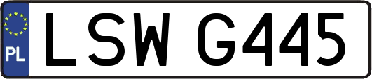 LSWG445