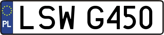 LSWG450