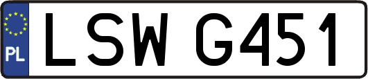 LSWG451