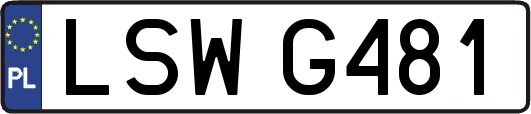 LSWG481