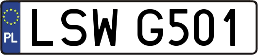 LSWG501