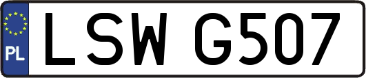 LSWG507