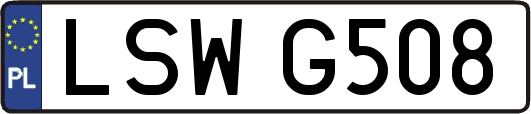 LSWG508