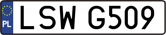 LSWG509