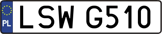 LSWG510