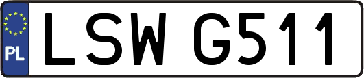 LSWG511
