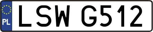 LSWG512