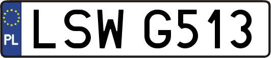LSWG513