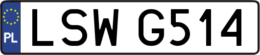 LSWG514