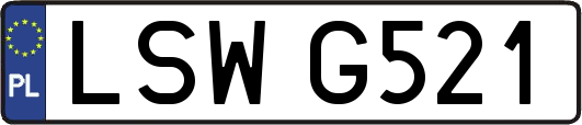 LSWG521