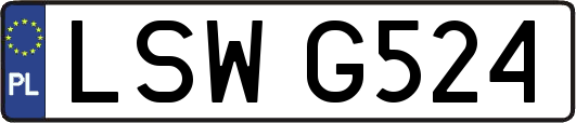 LSWG524
