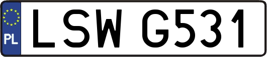 LSWG531