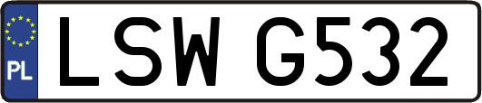 LSWG532