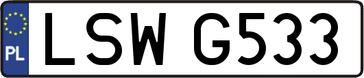 LSWG533