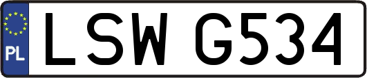 LSWG534