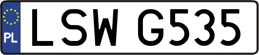 LSWG535