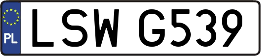 LSWG539