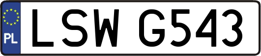 LSWG543