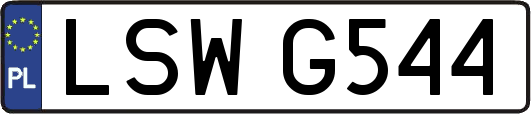 LSWG544