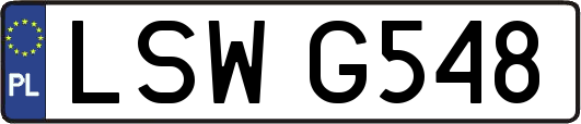 LSWG548
