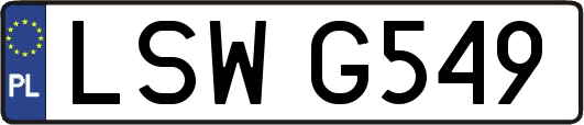 LSWG549