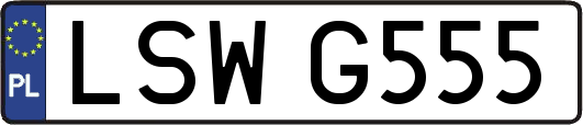 LSWG555