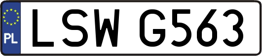 LSWG563