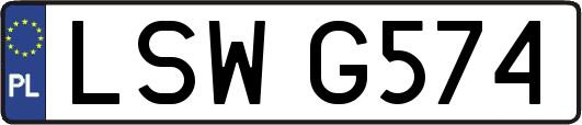 LSWG574