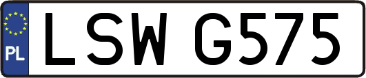 LSWG575