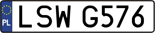 LSWG576