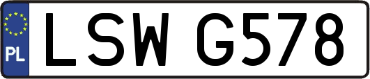 LSWG578