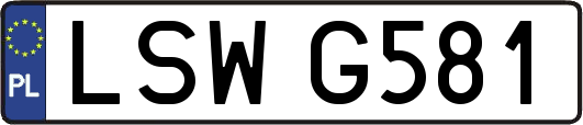 LSWG581