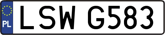 LSWG583