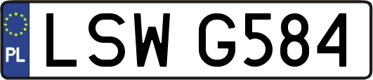 LSWG584