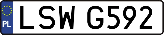 LSWG592