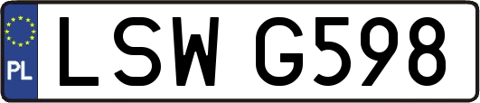 LSWG598