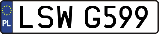 LSWG599