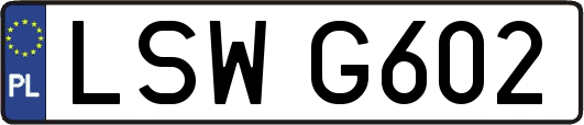 LSWG602