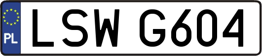 LSWG604